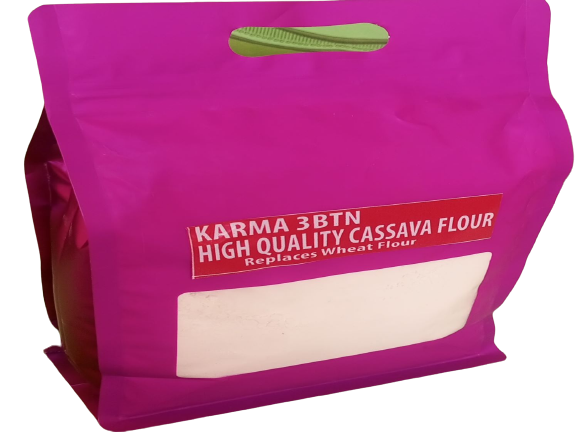 High-Quality Cassava Flour (HQCF)
